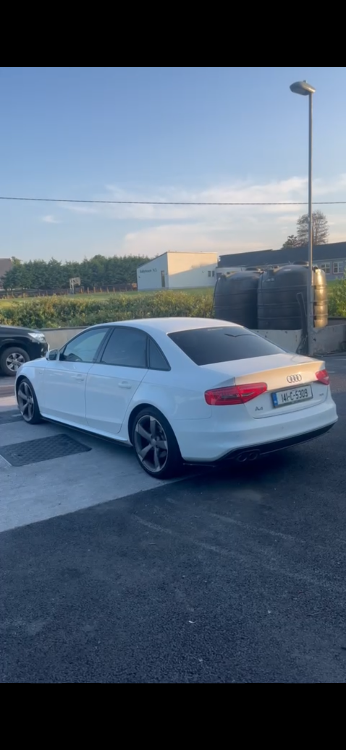 Audi A4 B8.5 Full Kit
