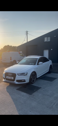 Audi A4 B8.5 Full Kit