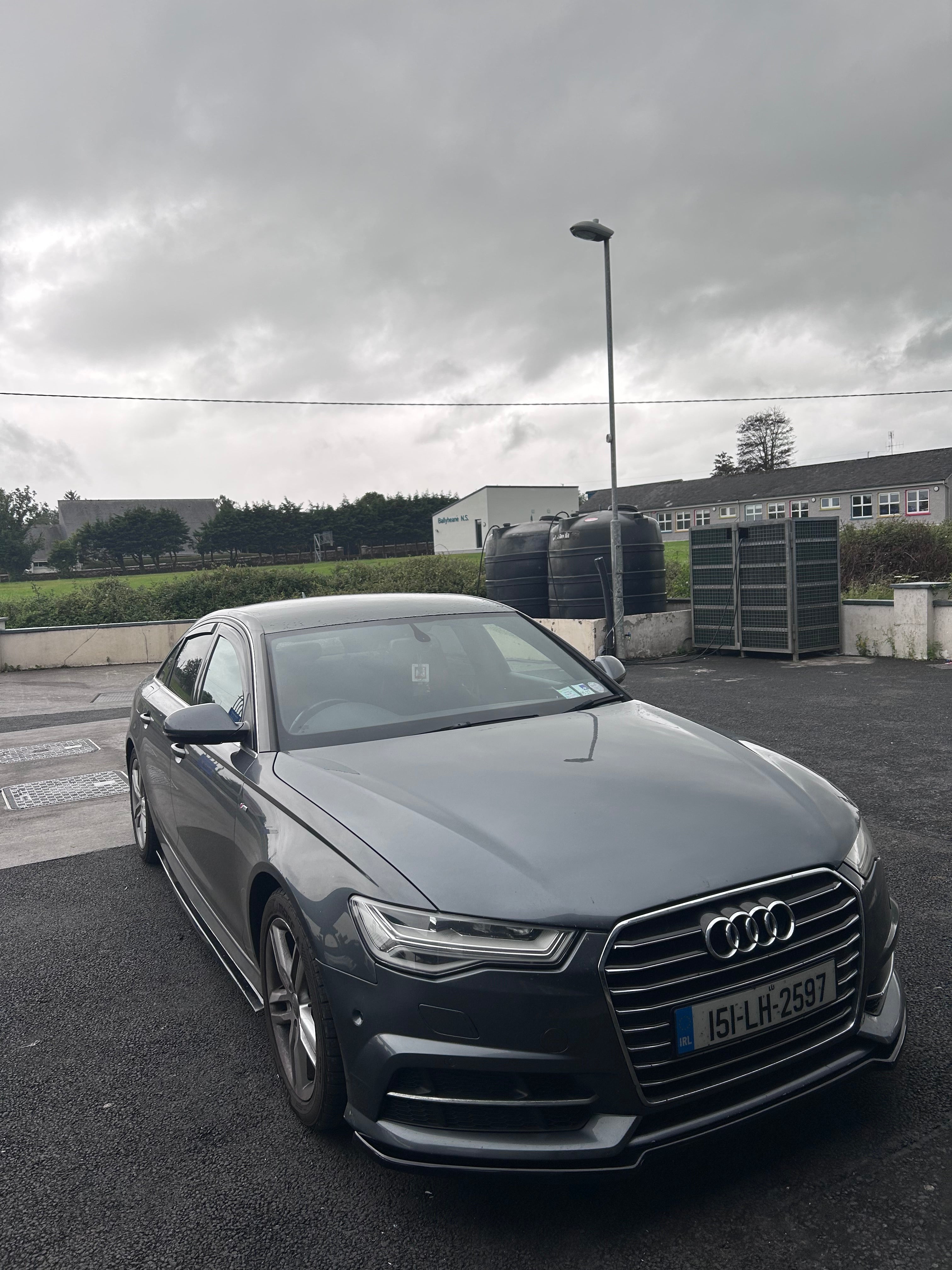 Audi A6 C7.5 Full Kit
