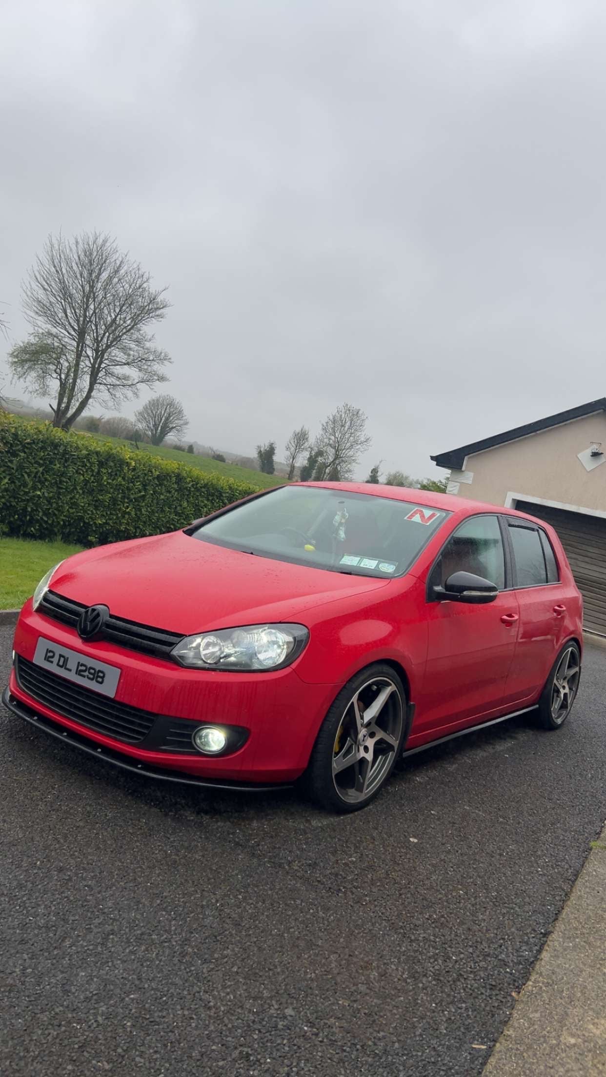 Mk6 Golf Splitter