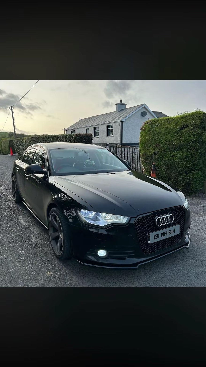 Audi A6 C7 Full Kit
