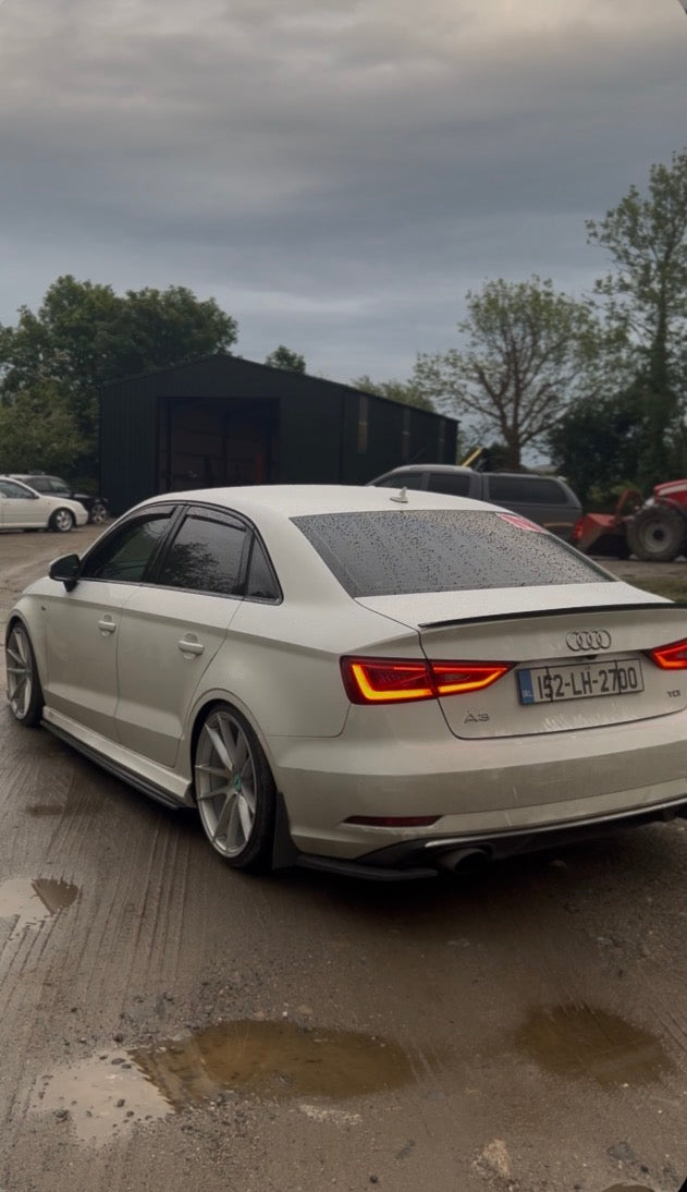 Audi A3 Saloon Full Kit