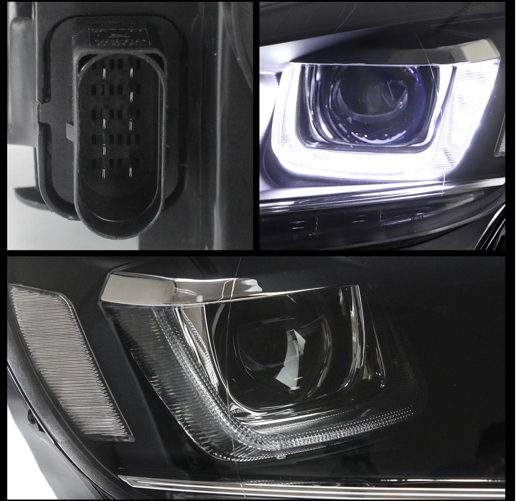 MK6 Golf VLAND Headlights