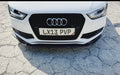 Audi A4 B8.5 Splitter Style 1