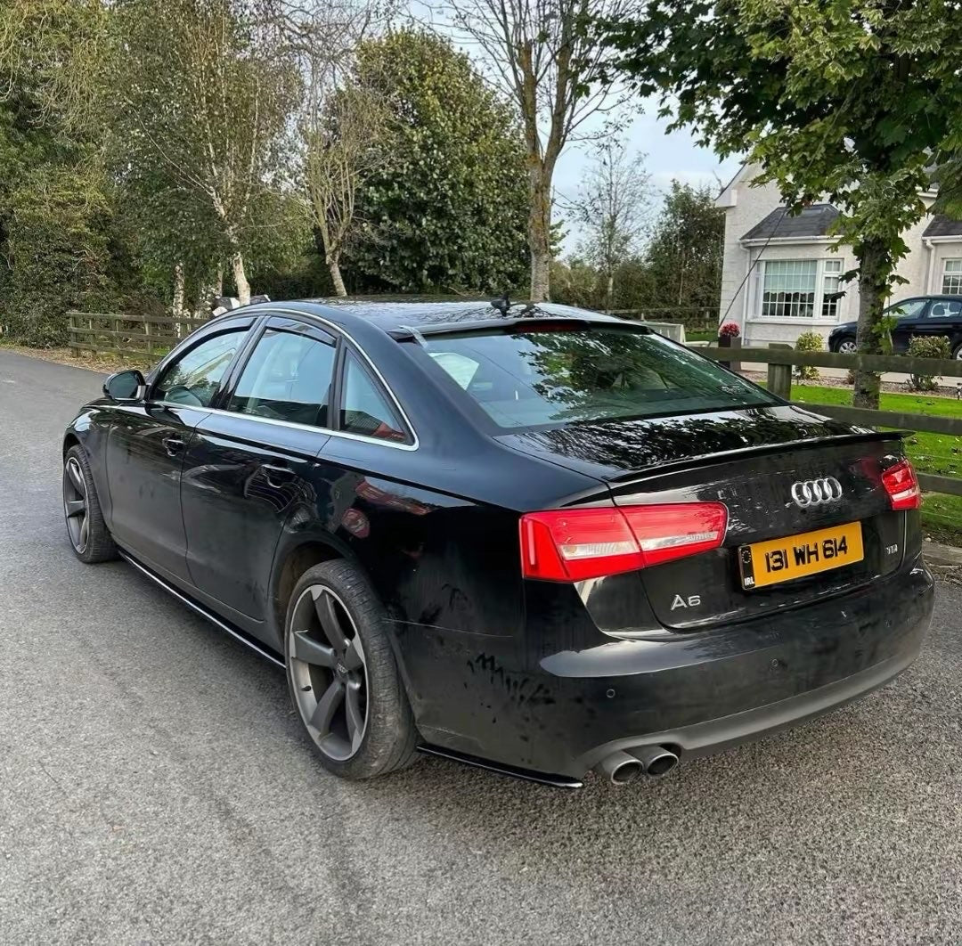 Audi A6 C7 Full Kit