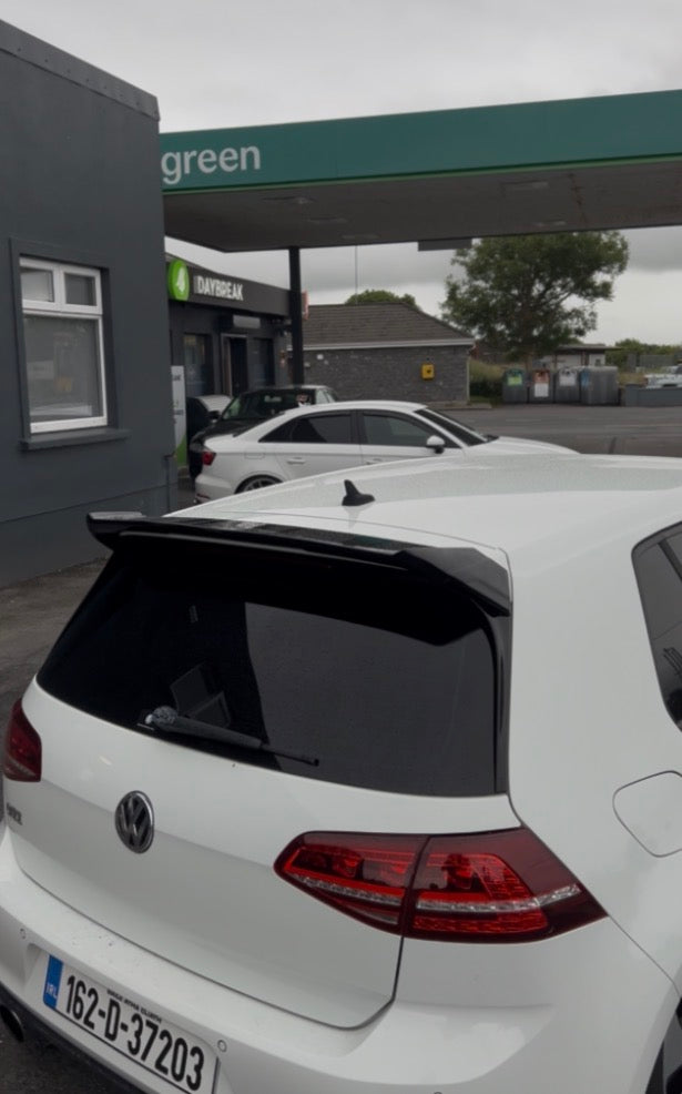 MK7/7.5 Golf Osir Style Roof Spoiler