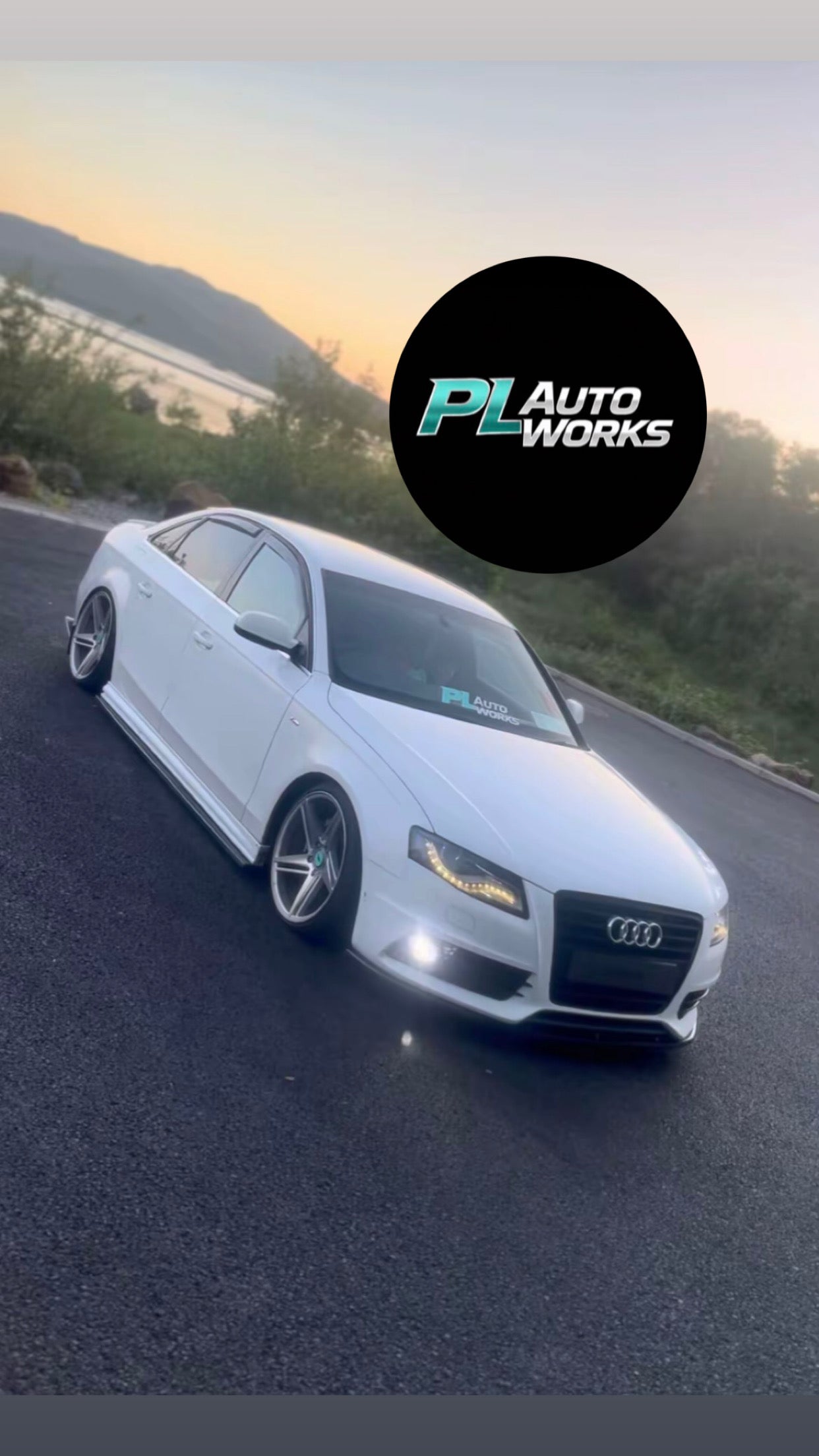 Audi A4 B8 Full Kit