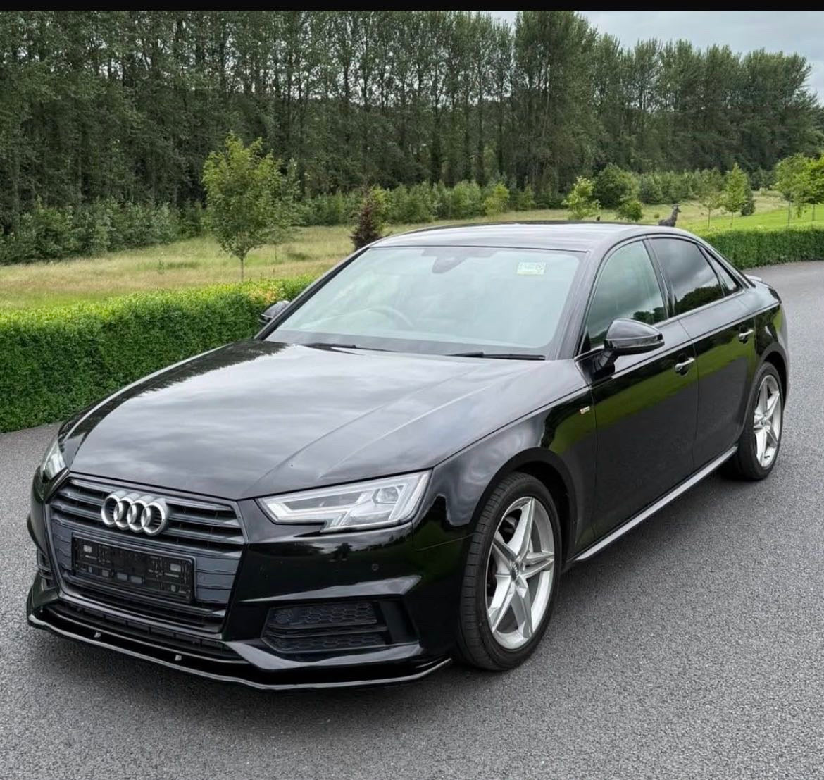 Audi A4 B9 Full Kit