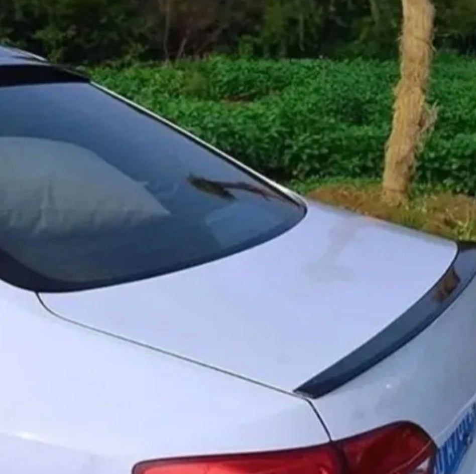 Mk6 Jetta bootlip