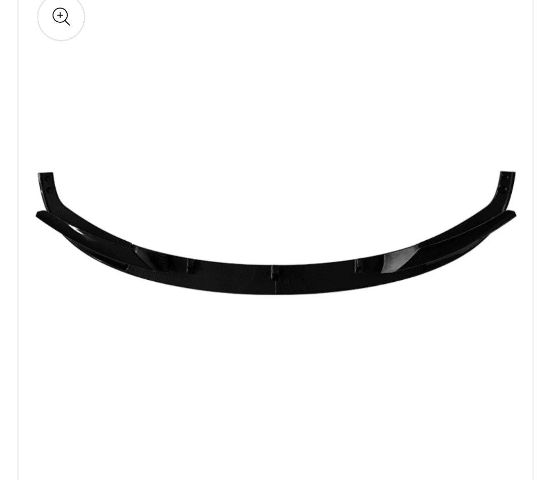 E60 Splitter