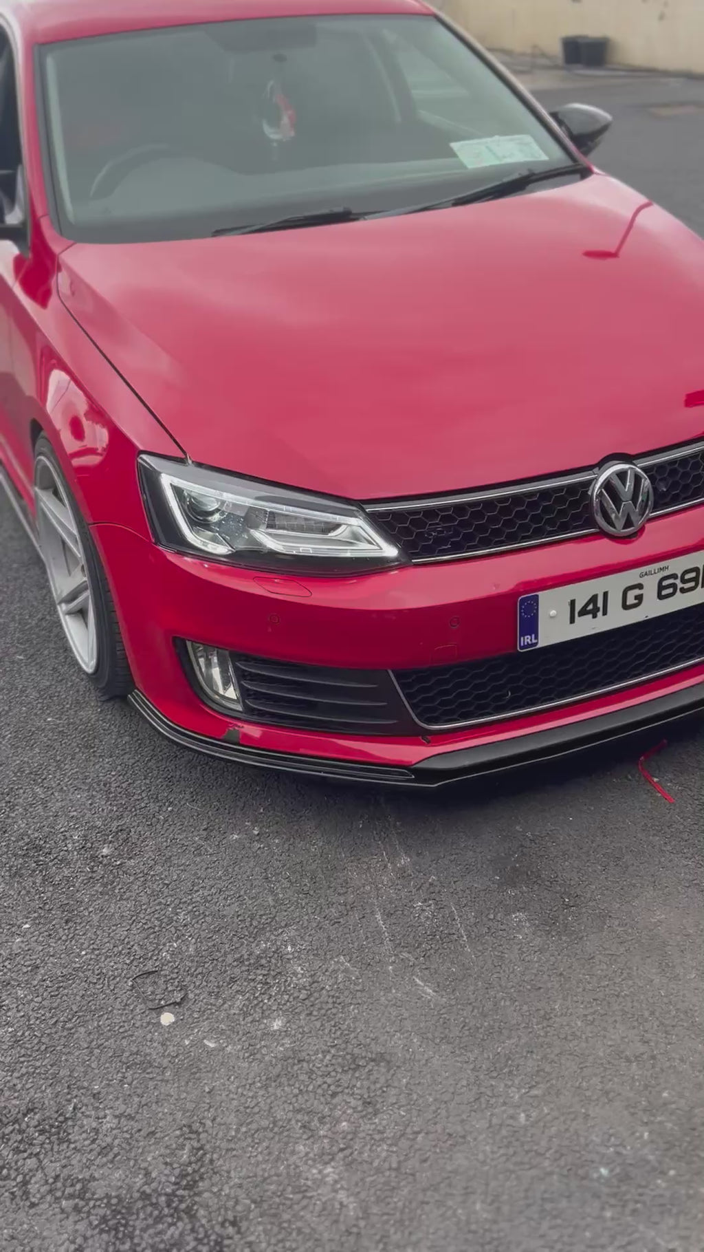 Mk6 Jetta full kit