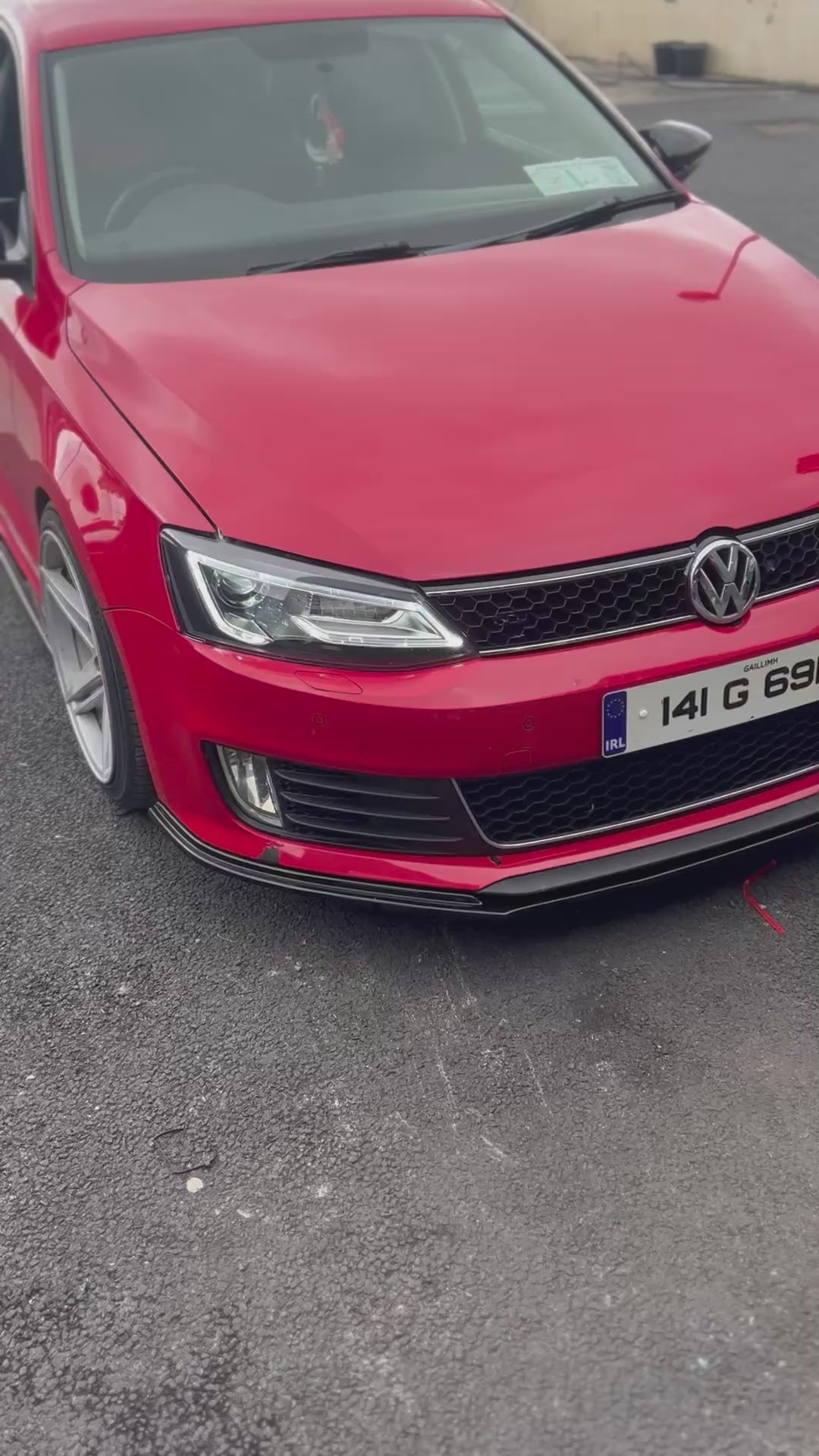 Mk6 Jetta full kit