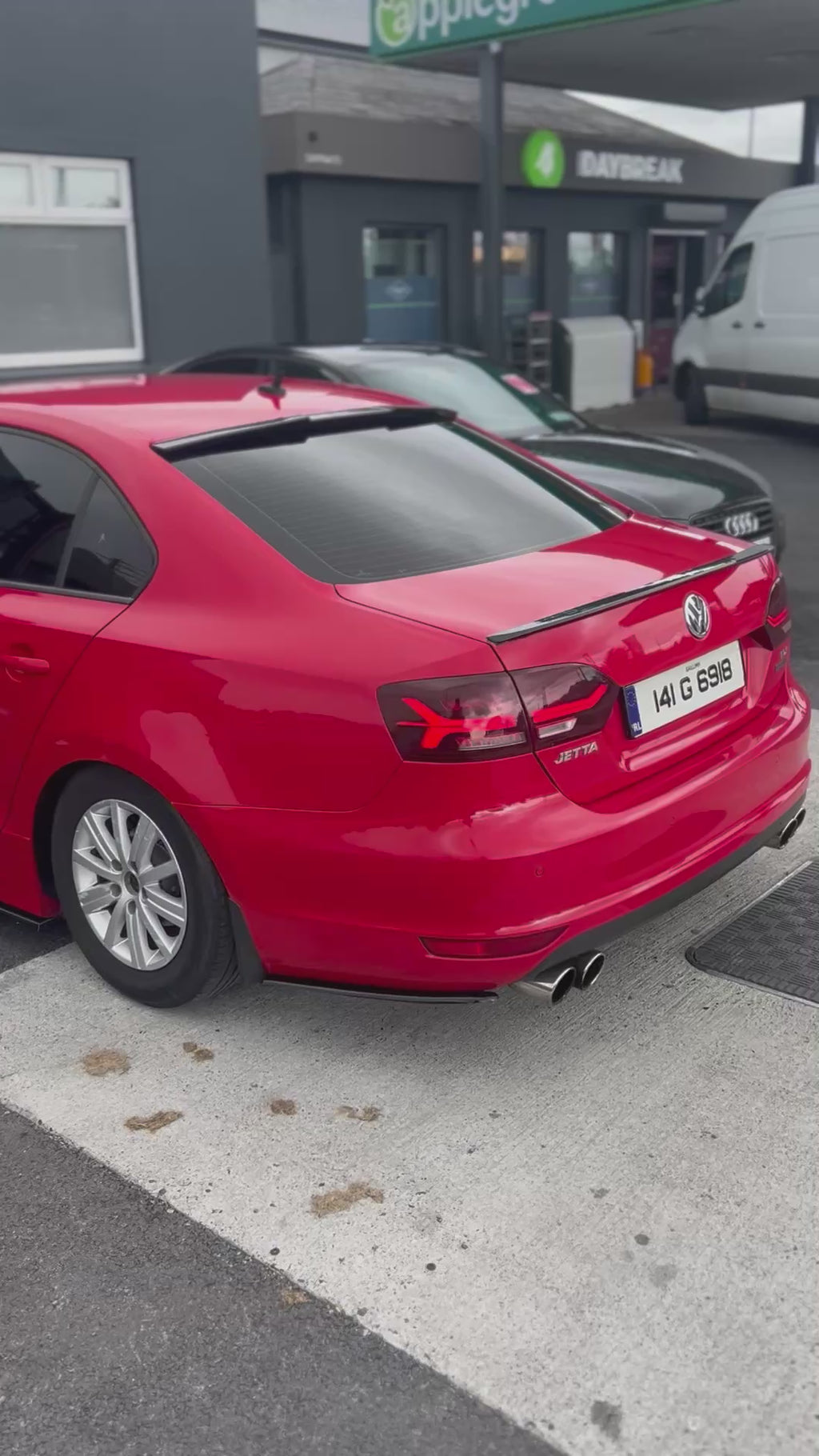 Mk6 Jetta full kit