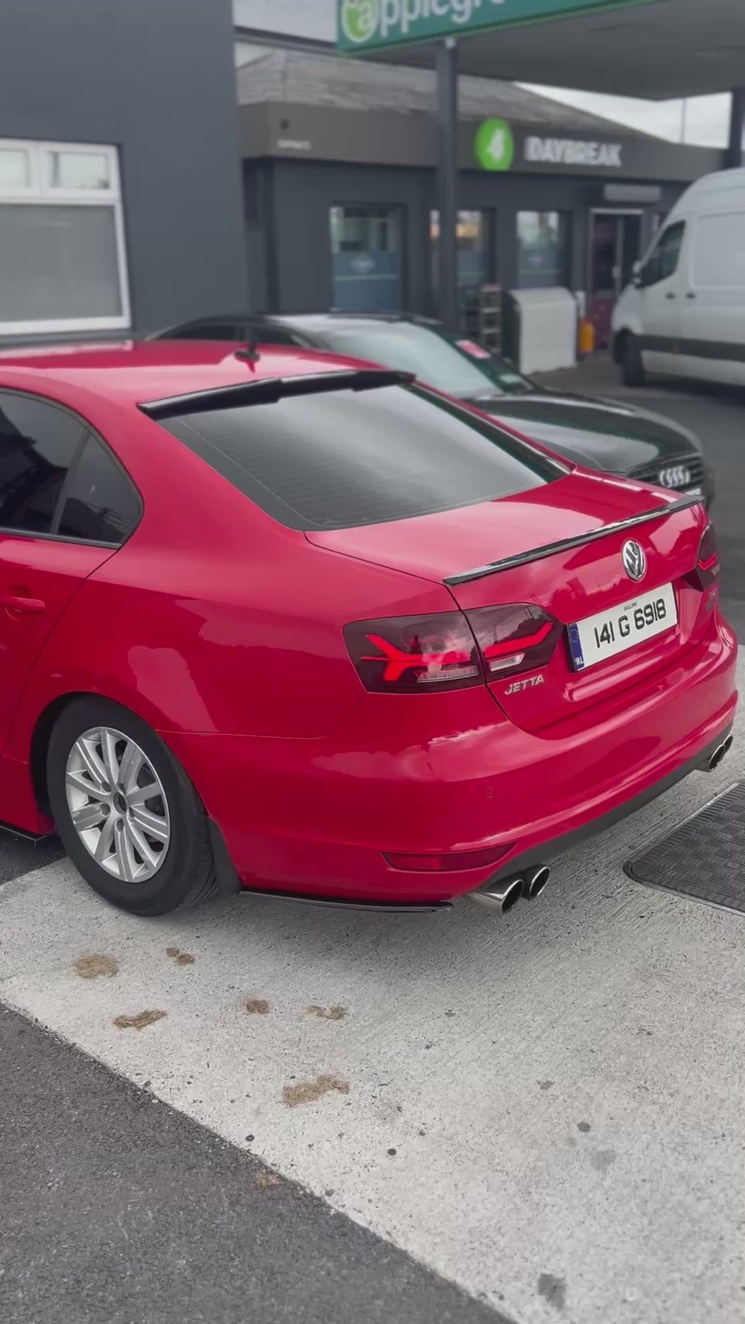 Mk6 Jetta full kit