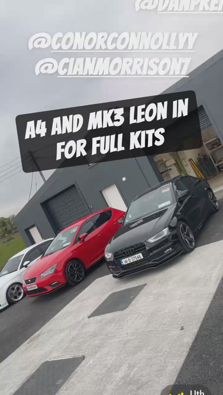 Audi A4 B8.5 Full Kit