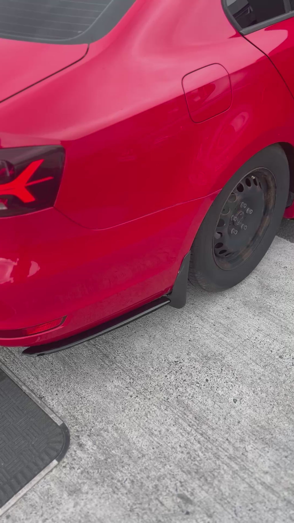 Mk6 Jetta full kit
