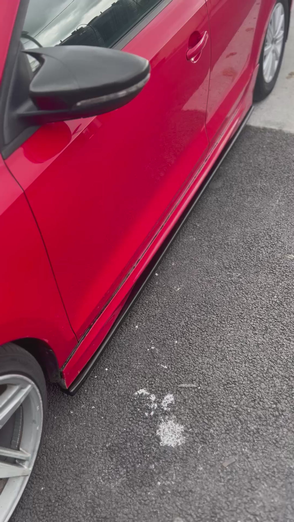 Mk6 Jetta full kit