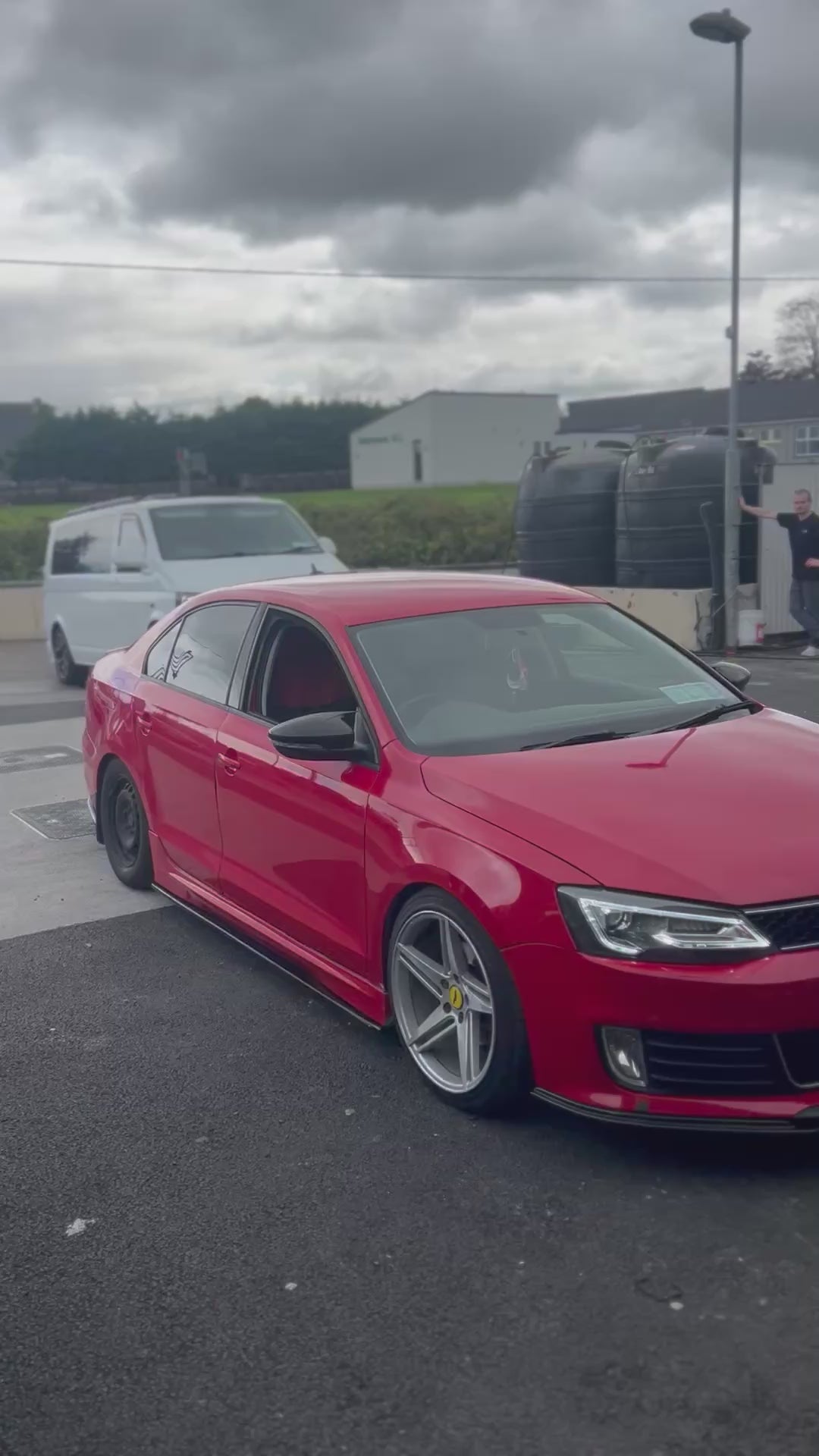 Mk6 Jetta full kit