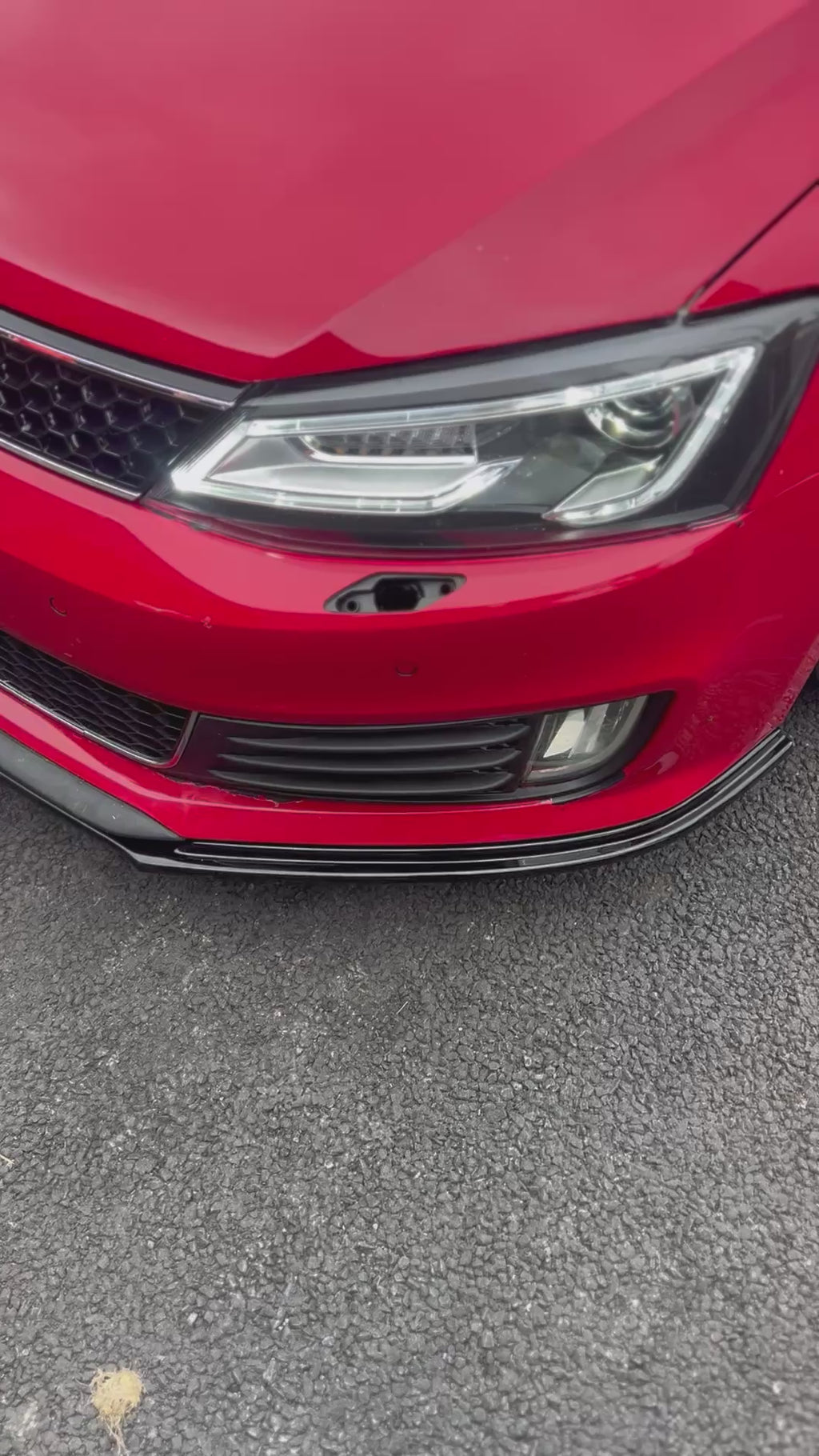 Mk6 Jetta full kit