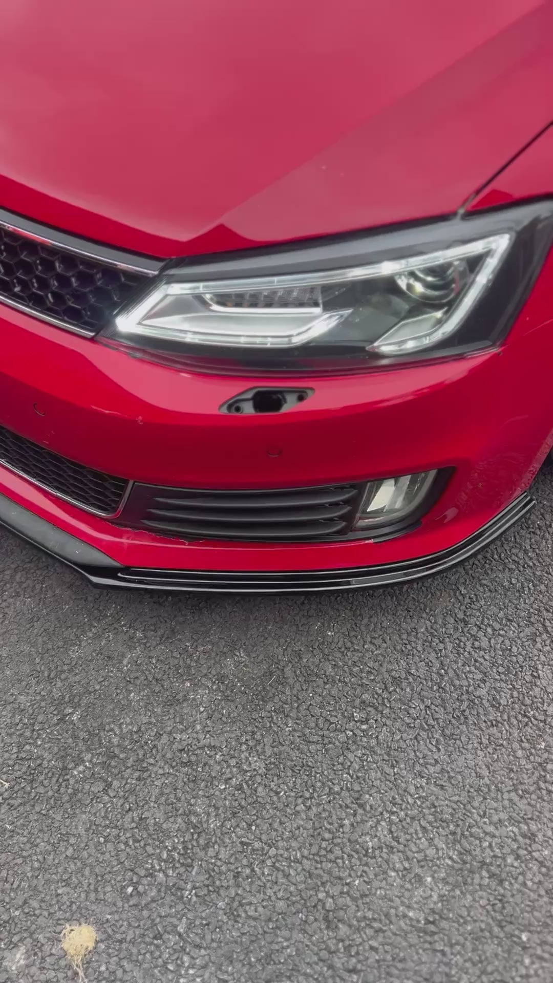 Mk6 Jetta full kit